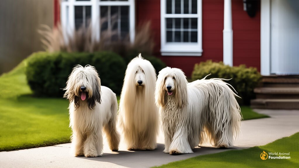 Long hair dogs big hotsell