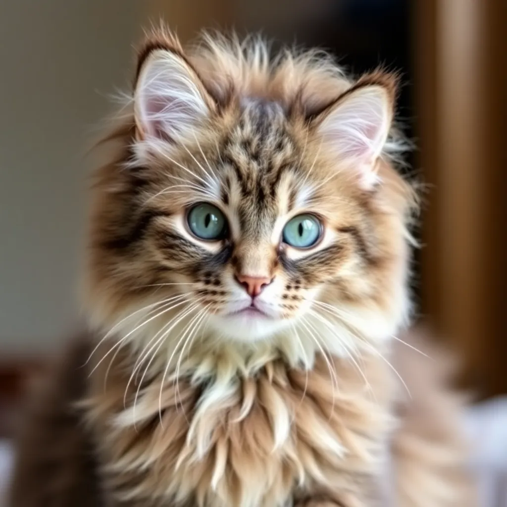 Curly-Haired Cat Breeds: Allergy-Friendly or Myth?