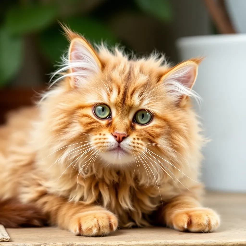 Haired Cat Breeds