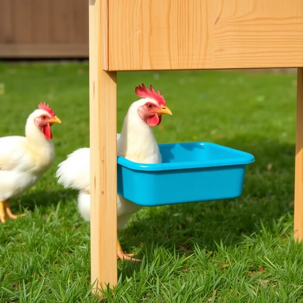 Chicken Feeder