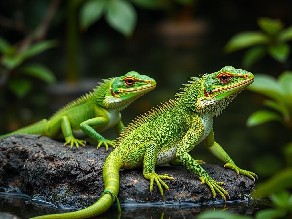 Chinese Water Dragon