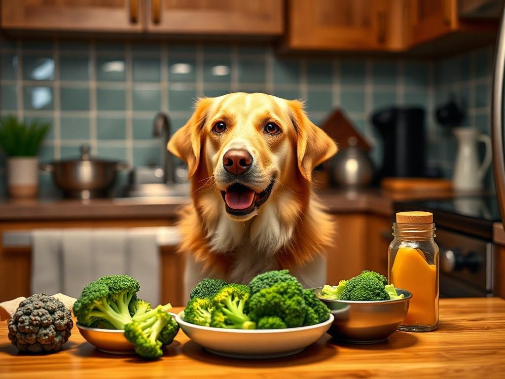 Can Dogs Eat Broccoli