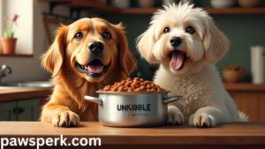 Unkibble Dog Food