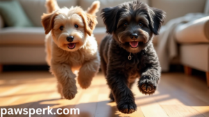 Aussiedoodle Puppies