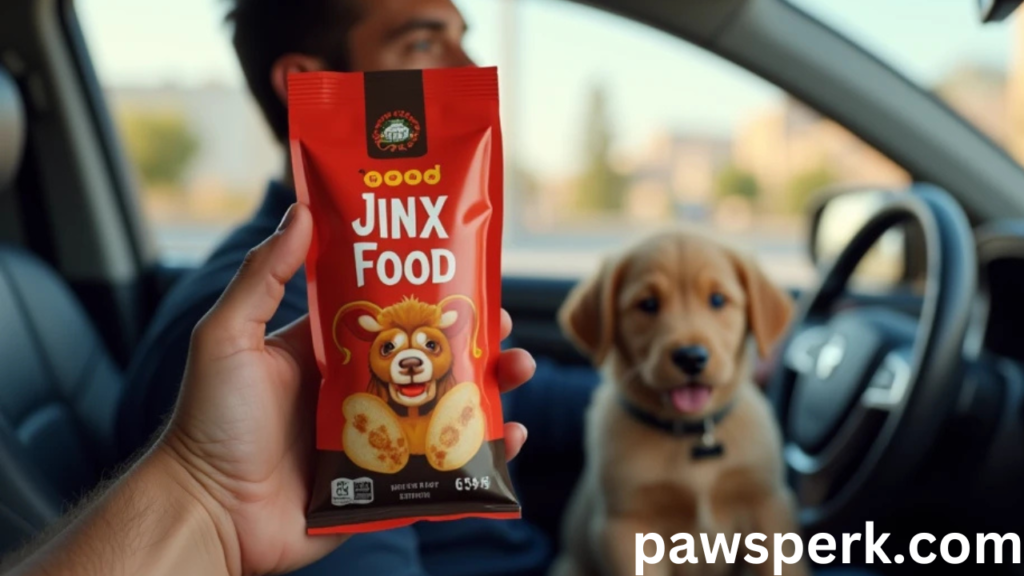 Jinx Dog Food Reviews
