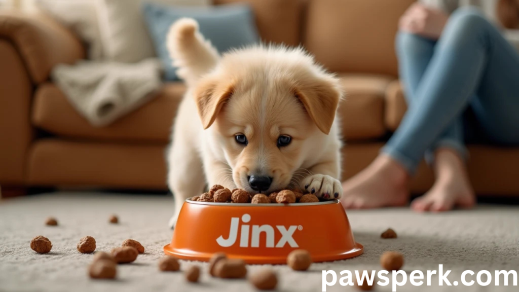 Jinx Dog